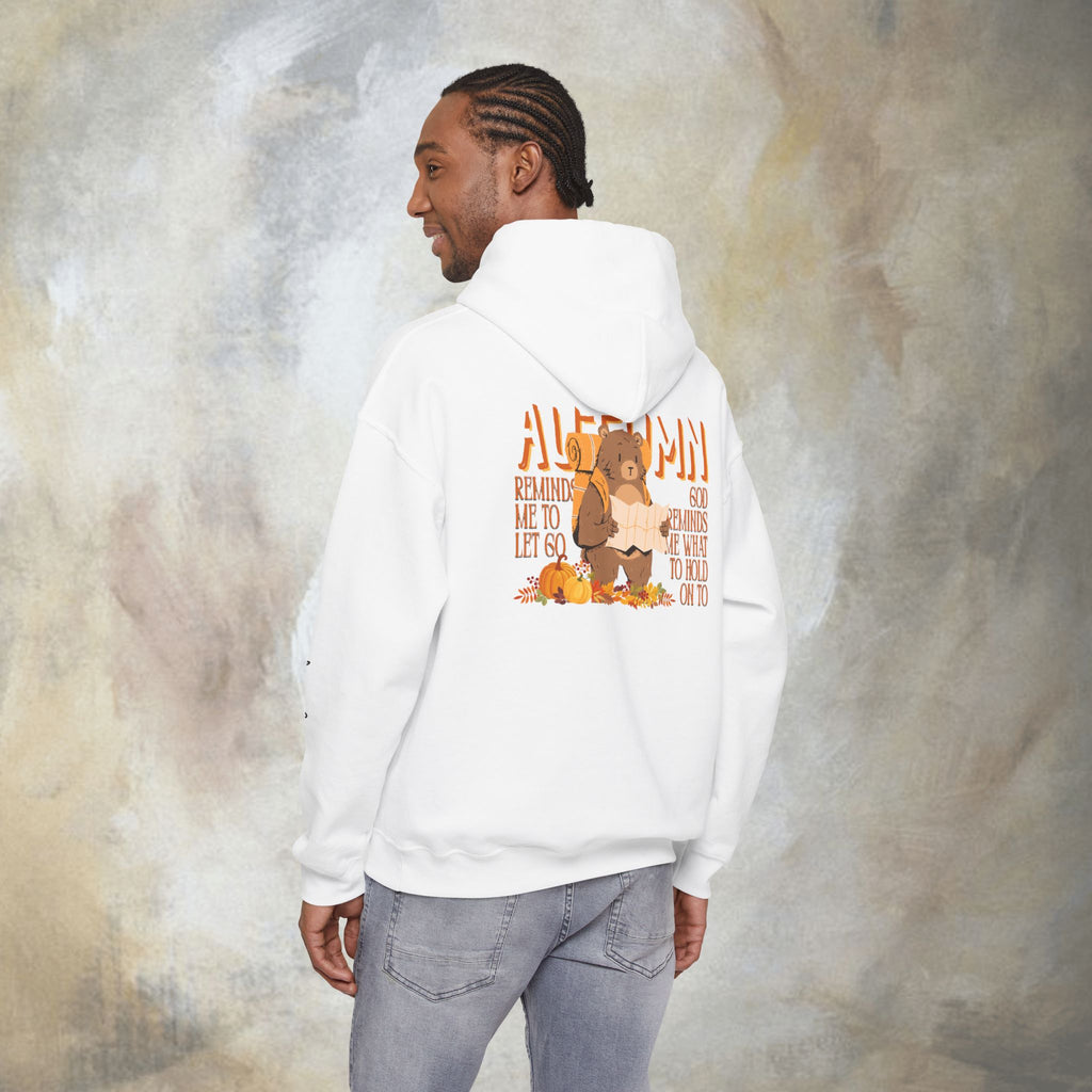 God Reminds Me What to Hold On To Hoodie