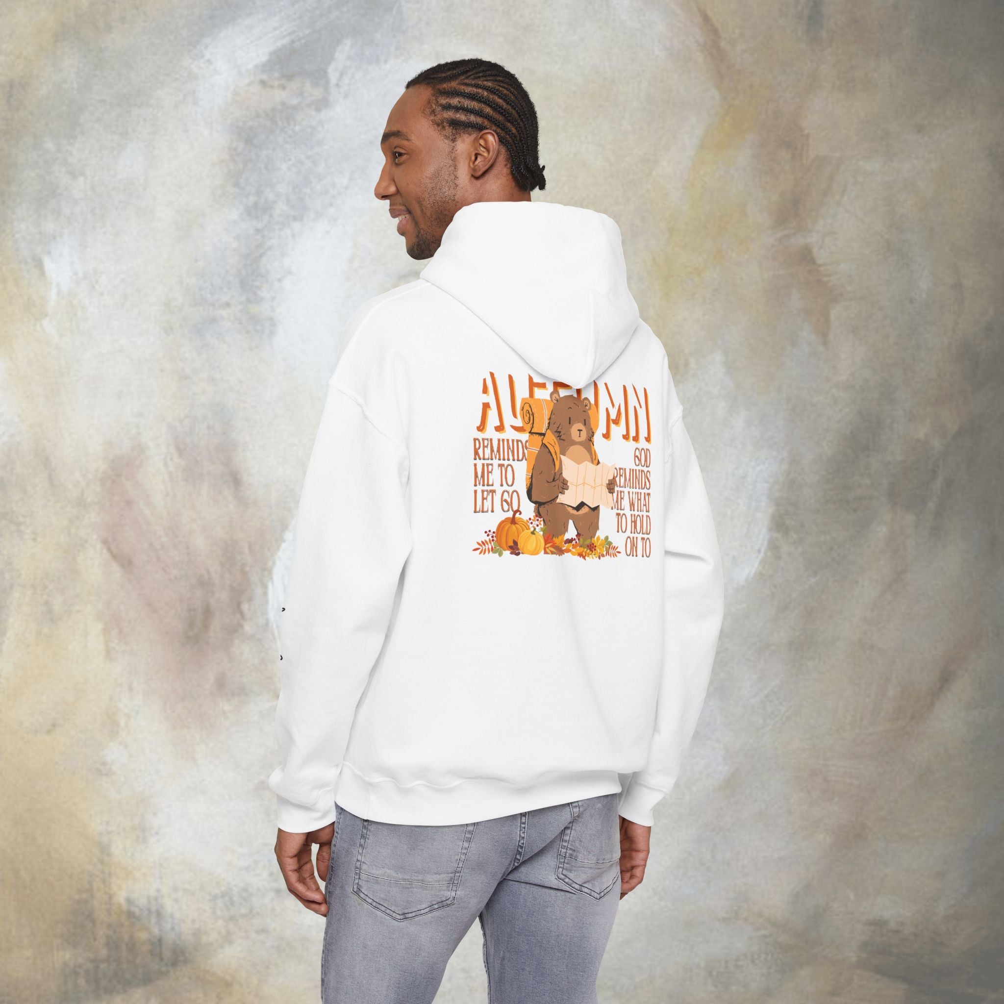 God Reminds Me What to Hold On To Hoodie