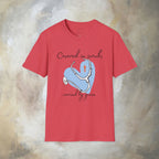 Covered in Scrubs, Carried by Grace T‑Shirt