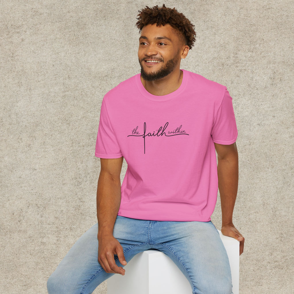 God is good all the time T-shirt