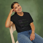 His order is my logic T-shirt