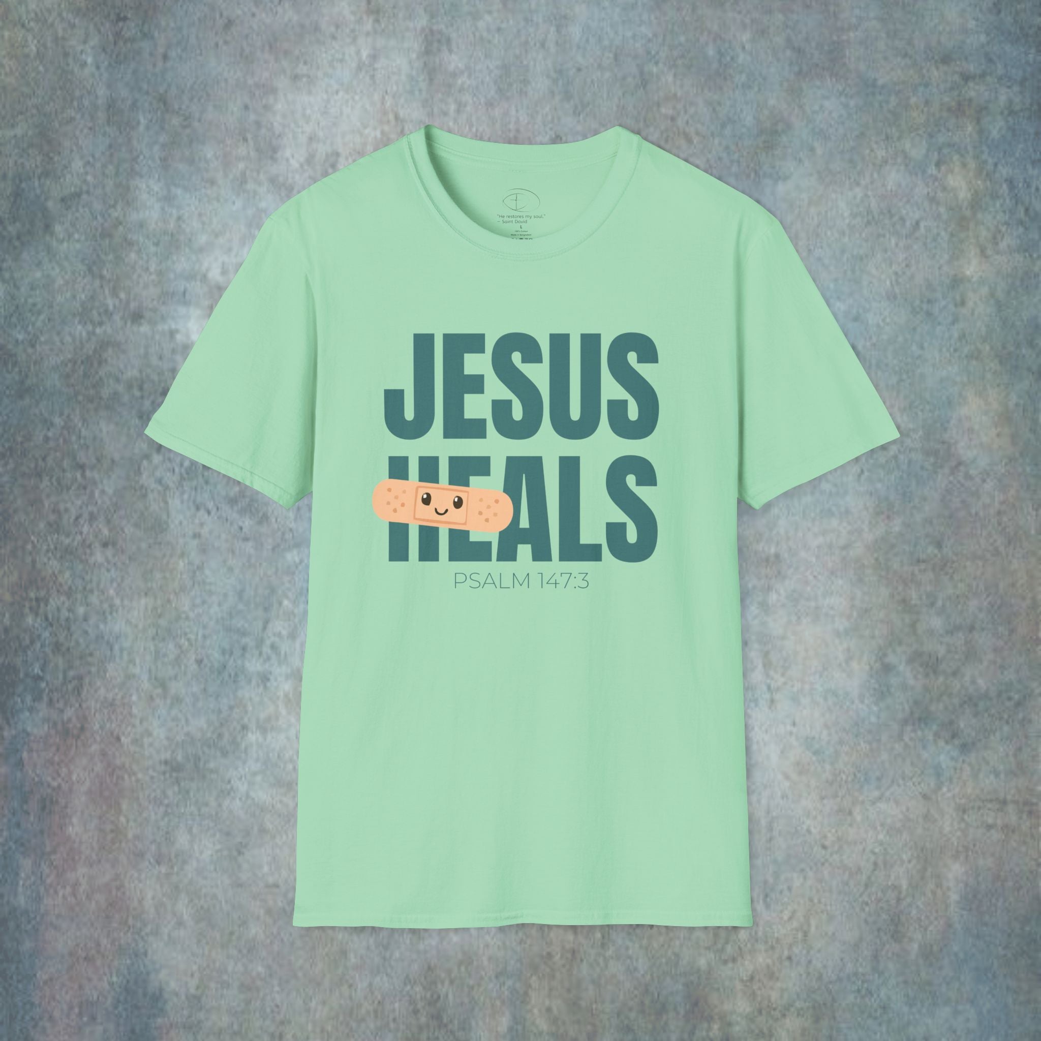 Jesus Heals T-Shirt