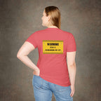 Warning Jesus Is Rearranging My Life T-Shirt