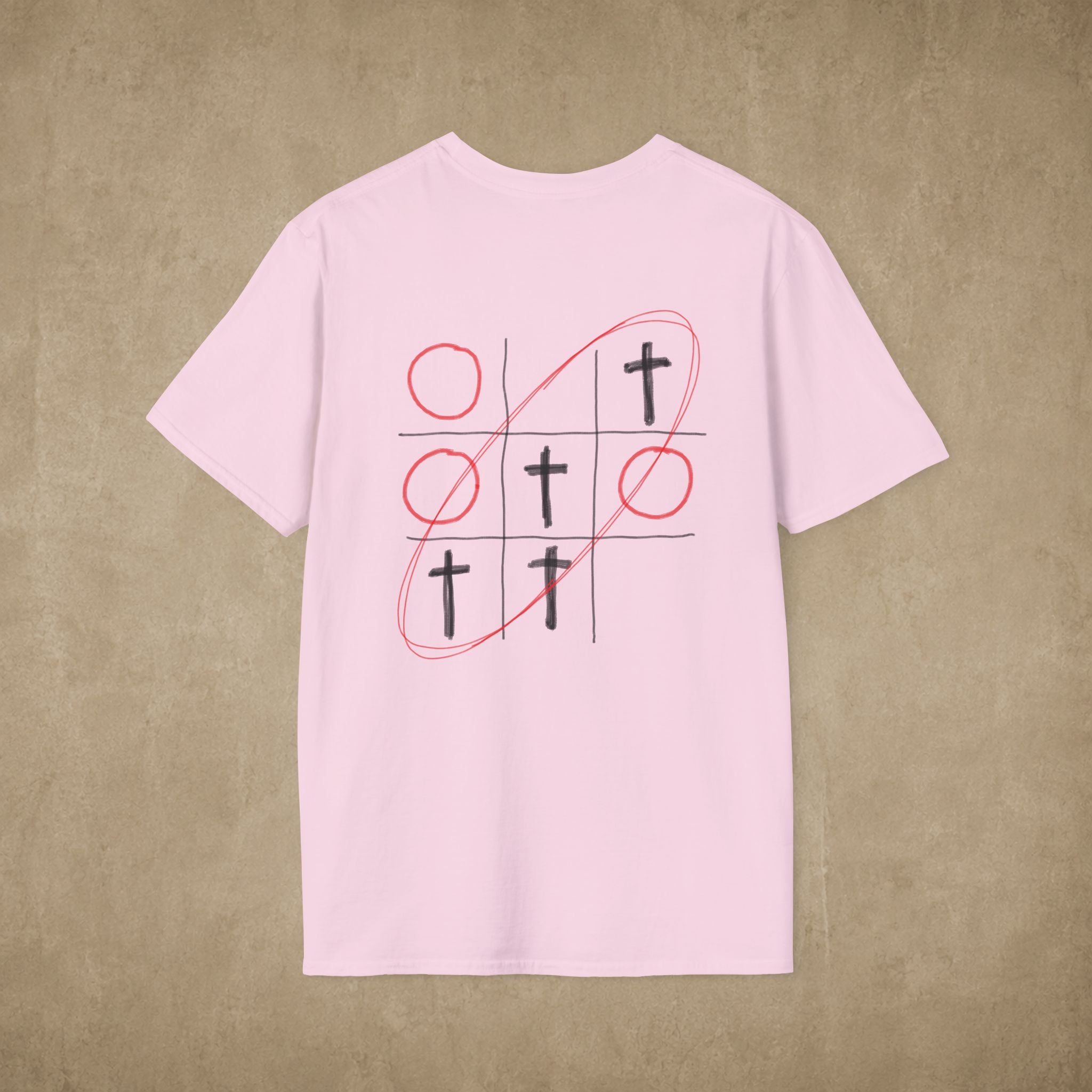 Tik-tak-toe T-Shirt