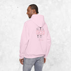 With God you will never lose hoodie