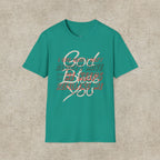I Give What I Don’t Always Have, Because He Keeps Refilling Me T-Shirt