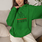 Keep Your Eyes On Jesus Hoodie