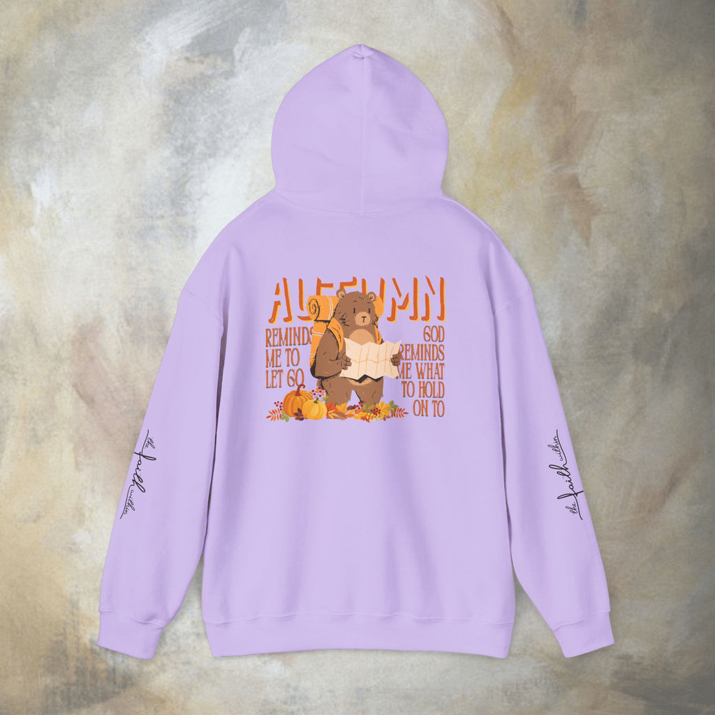 God Reminds Me What to Hold On To Hoodie