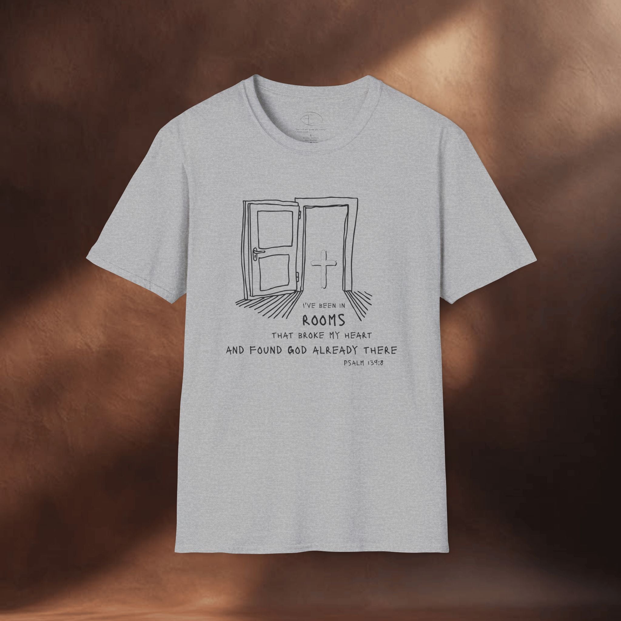 I Found God T-Shirt