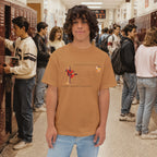 I Wasn’t Placed Here by Accident Oversized T-Shirt