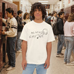 His Word Is My Jam Oversized Boxy T-shirt