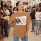Called Not Just Enrolled Oversized Boxy T-Shirt