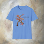 "Changing Leaves, Unchanging God" T-Shirt