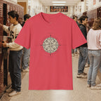 Walking in Purpose, Not Just the Hallway T-Shirt