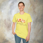 Fall Mornings Coffee T-Shirt
