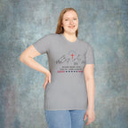 America The Beautiful T-Shirt