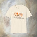 Fall Mornings Coffee T-Shirt