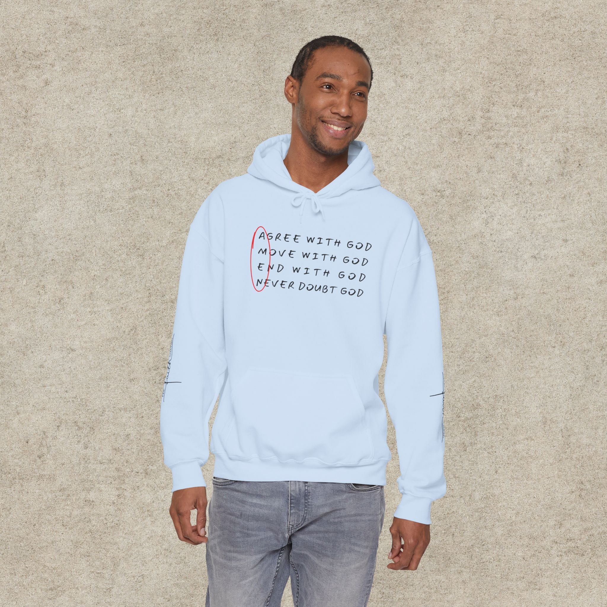 A-M-E-N Hoodie