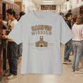 Campus Mission Oversized Boxy T‑Shirt