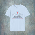America The Beautiful T-Shirt