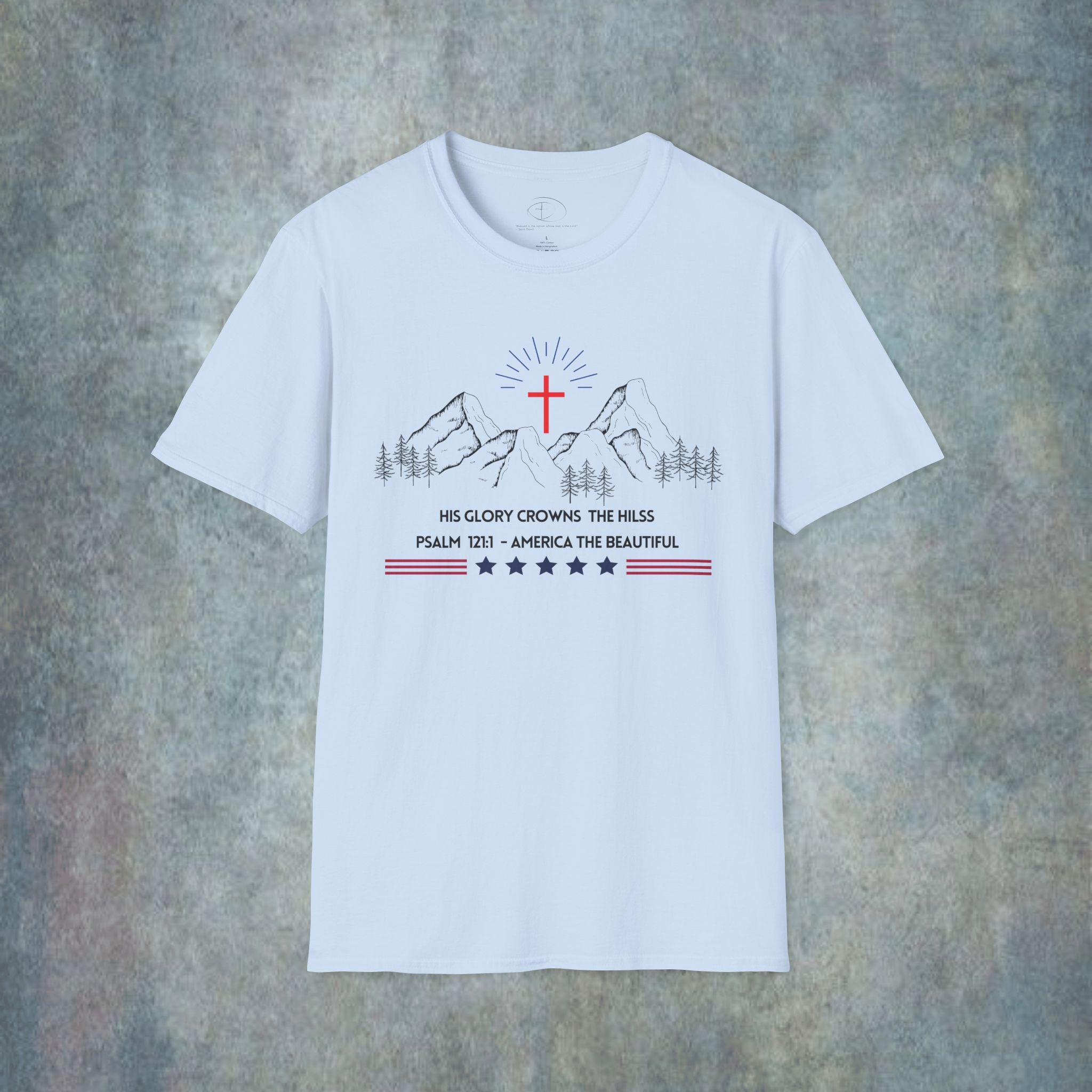 America The Beautiful T-Shirt
