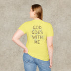 God Goes With Me T-Shirt