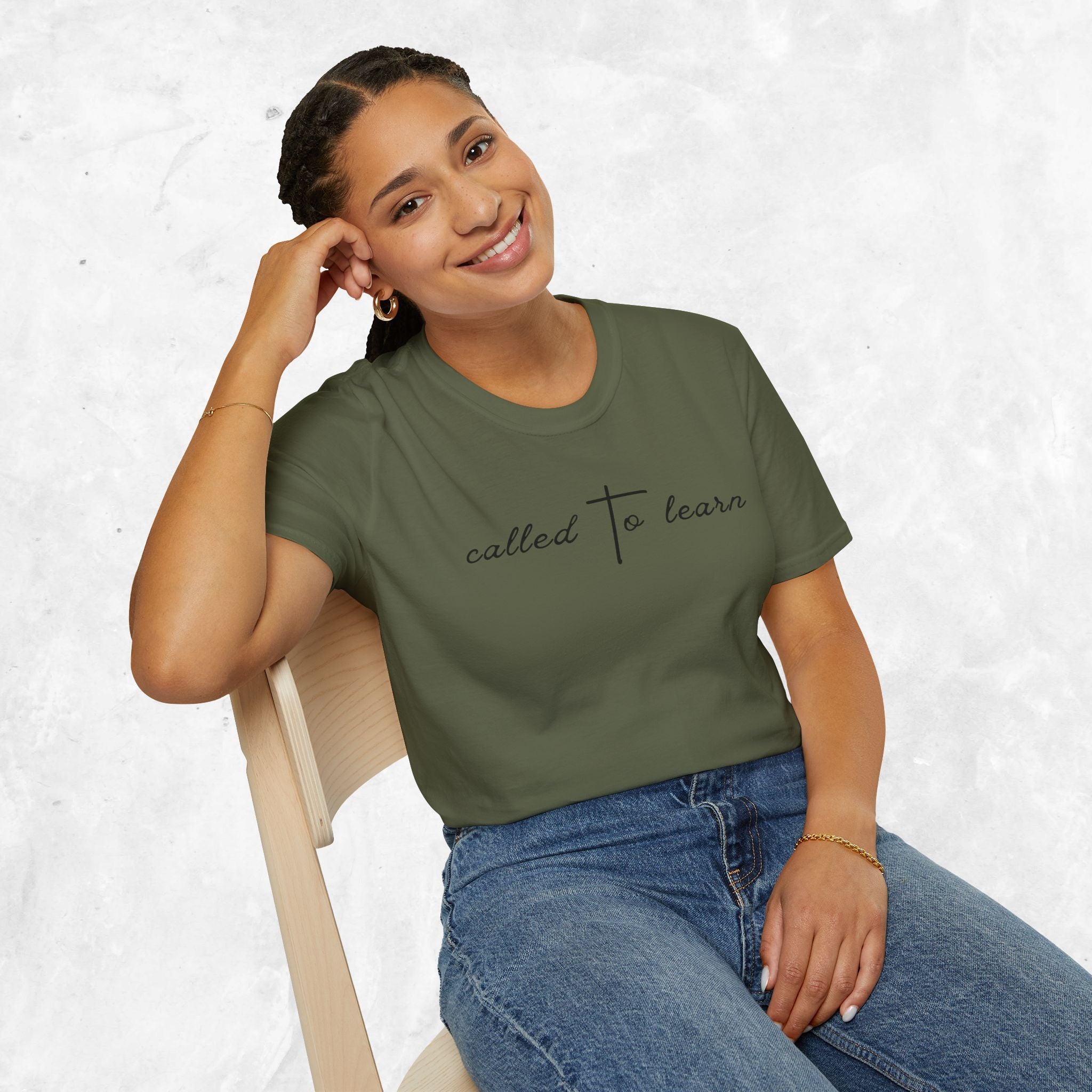 Called to Learn T-Shirt