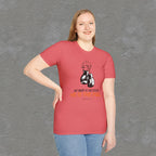 He is the fuel - Hebrews 12:1 T-shirt