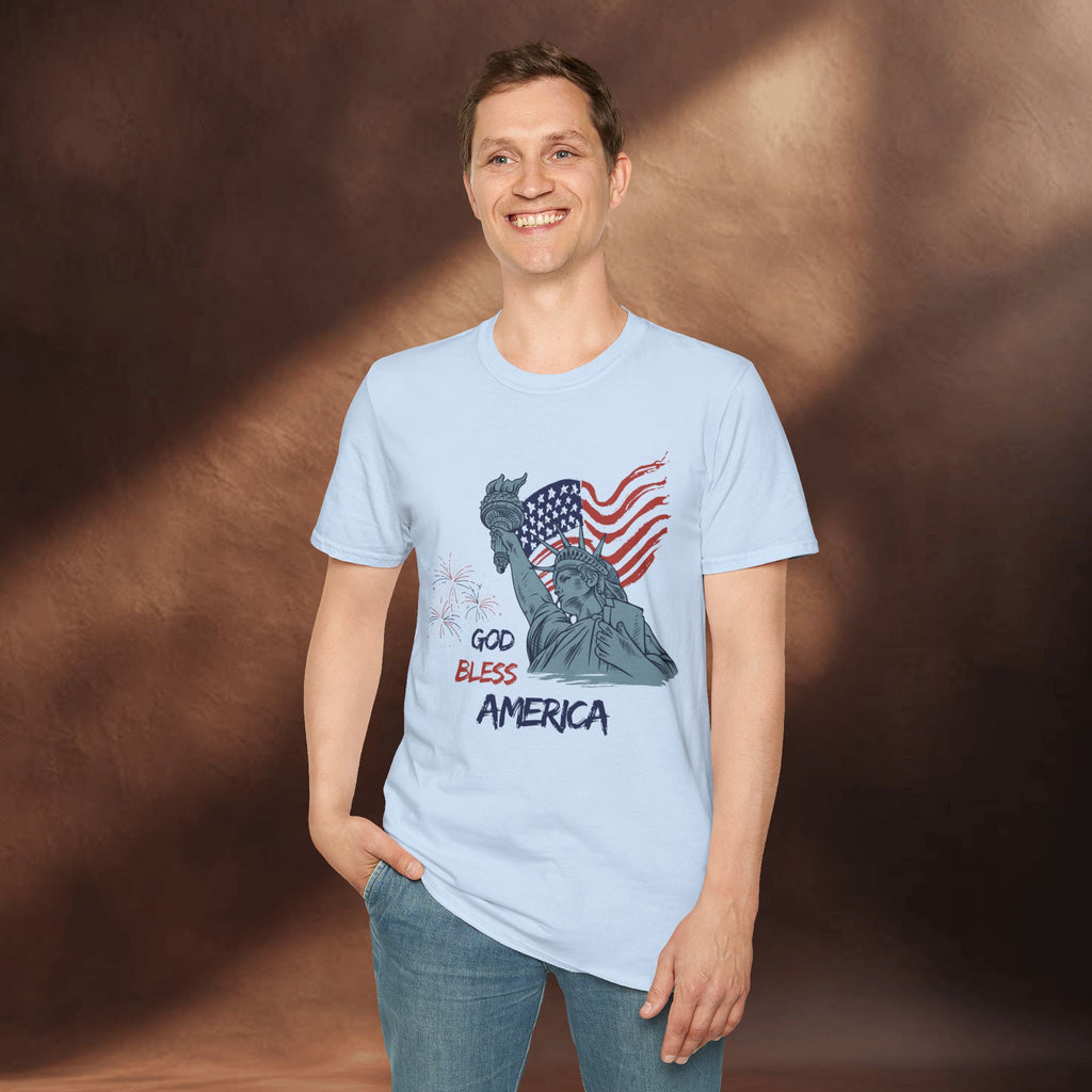 'God Bless America' T-Shirt