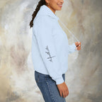 He made everything beautiful in its time Hoodie