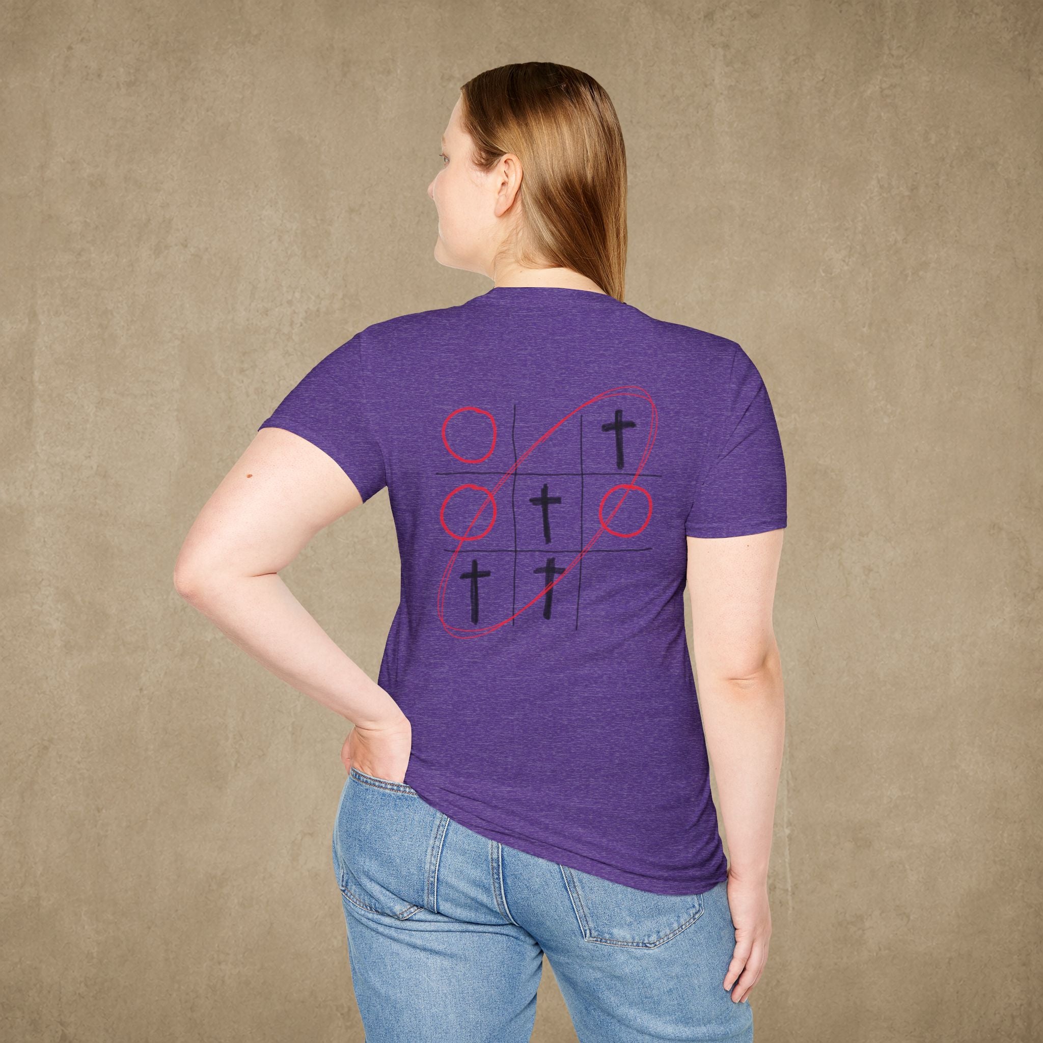 Tik-tak-toe T-Shirt