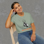 He is the fuel - Hebrews 12:1 T-shirt