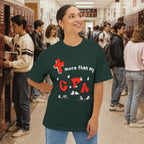 More Than My GPA Oversized Boxy T-Shirt