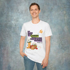 My Classroom Is a Garden Proverb 22:6 T-Shirt