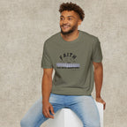 Faith Can Move Mountains T-Shirt