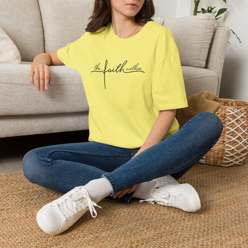 He Has Made Everything Beautiful in Its Time T-shirt