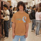 Wisdom Over Worry Oversized Boxy T-Shirt