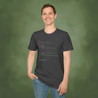His order is my logic T-shirt