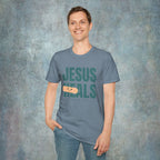 Jesus Heals T-Shirt