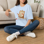 I Pray Over Every Name on My Roster T-Shirt