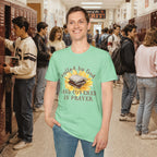 Called by God & Covered in Prayer T-Shirt