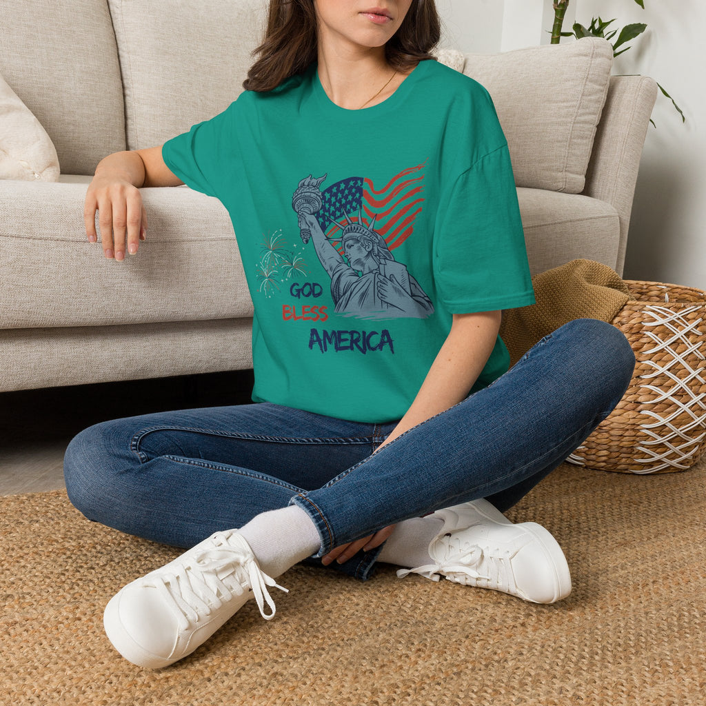 'God Bless America' T-Shirt
