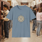 Walking in Purpose, Not Just the Hallway T-Shirt