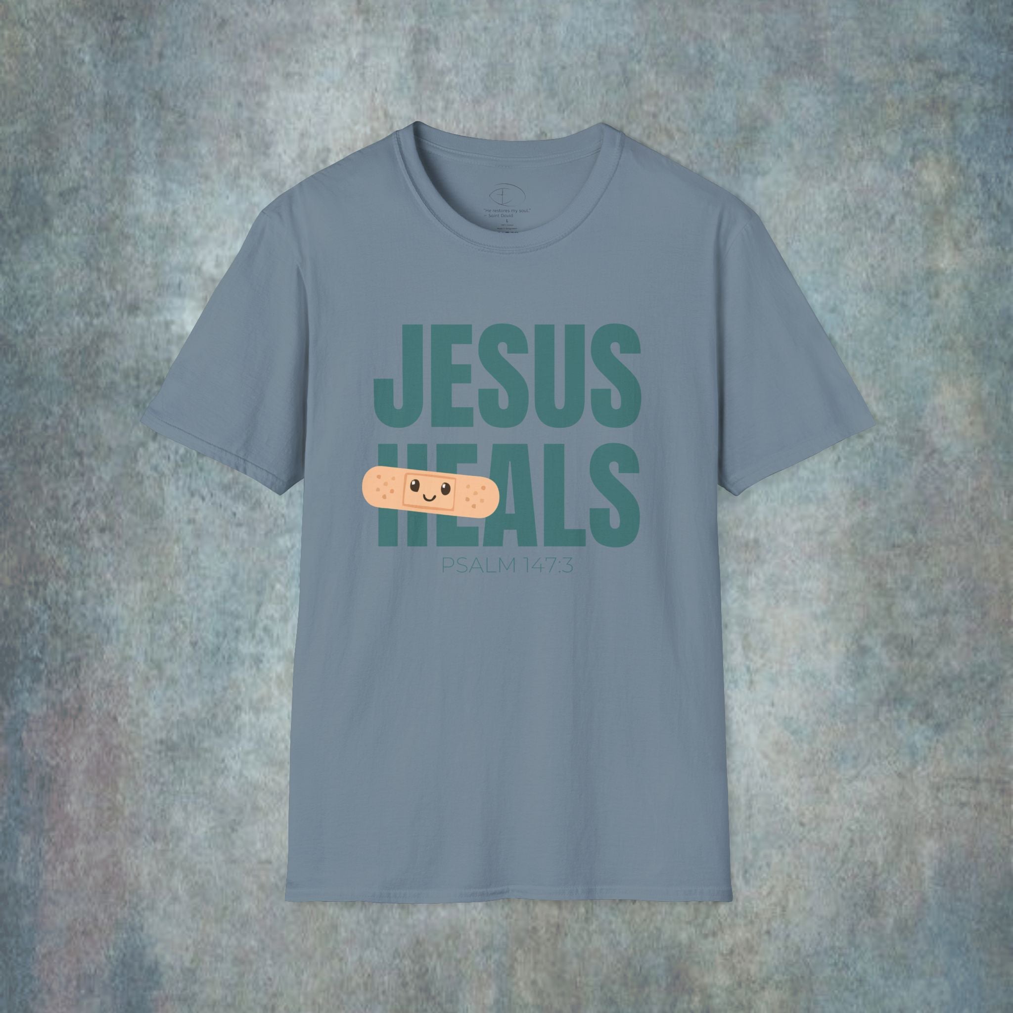 Jesus Heals T-Shirt