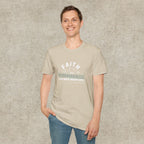 "Faith Can Move Mountains" T-shirt