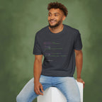 His order is my logic T-shirt