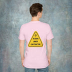 Healing under construction T-Shirt