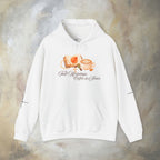 Fall Mornings: Coffee & Jesus Hoodie
