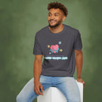 I guard sacred lives - Corinthians 6:19 T-shirt