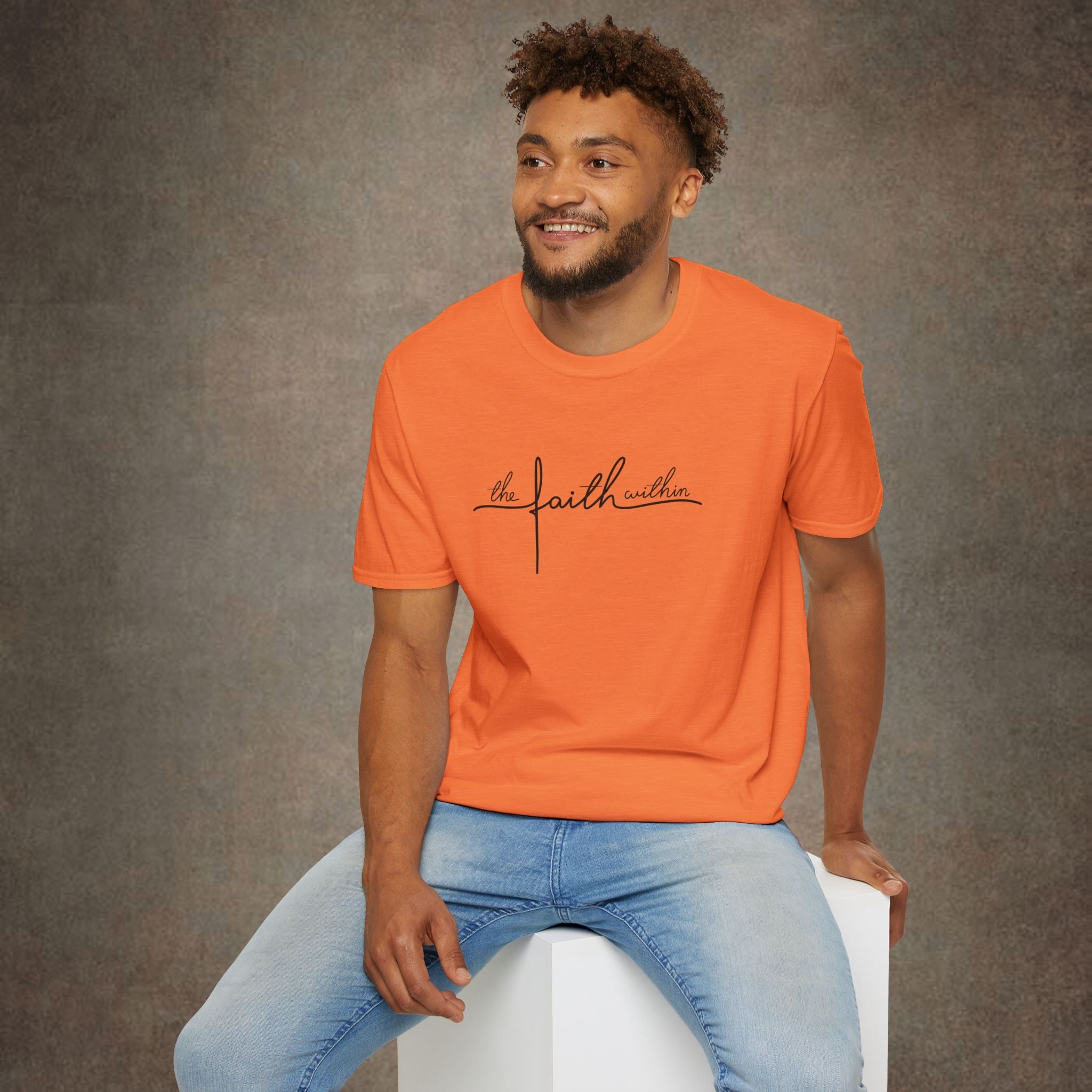 Warning Jesus Is Rearranging My Life T-Shirt